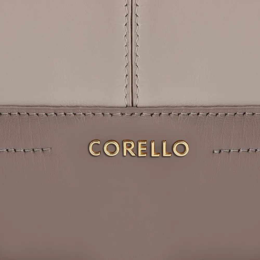 Bolsa Tote Couro Off White/Bege - imagem 6