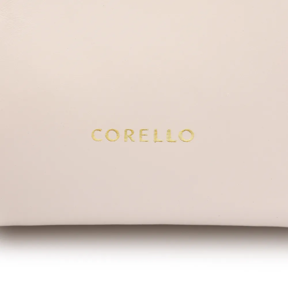 Bolsa Tote Couro Off White/Couro Marrom - imagem 6