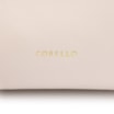 Bolsa Tote Couro Off White/Couro Marrom - imagem 6