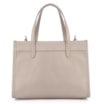 Bolsa Tote Couro Off White/Crochet Off White - imagem 3