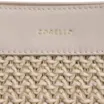 Bolsa Tote Couro Off White/Crochet Off White - imagem 7