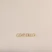 Bolsa Tote Couro Off White/Marrom - imagem 6