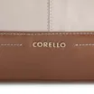 Bolsa Tote Couro Off White/Marrom - imagem 6