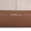 Bolsa Tote Couro Off White/Marrom - imagem 6