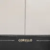 Bolsa Tote Couro Off White/Preto - imagem 9