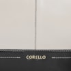 Bolsa Tote Couro Off White/Preto - imagem 9