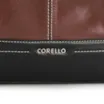 Bolsa Tote Couro Pinhao/Preto - imagem 6