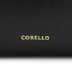 Bolsa Tote Couro Preto - imagem 7