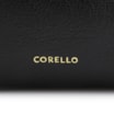 Bolsa Tote Couro Preto - imagem 7