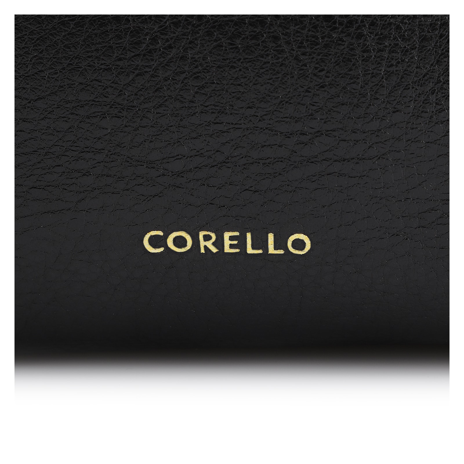 Bolsa Tote Couro Preto