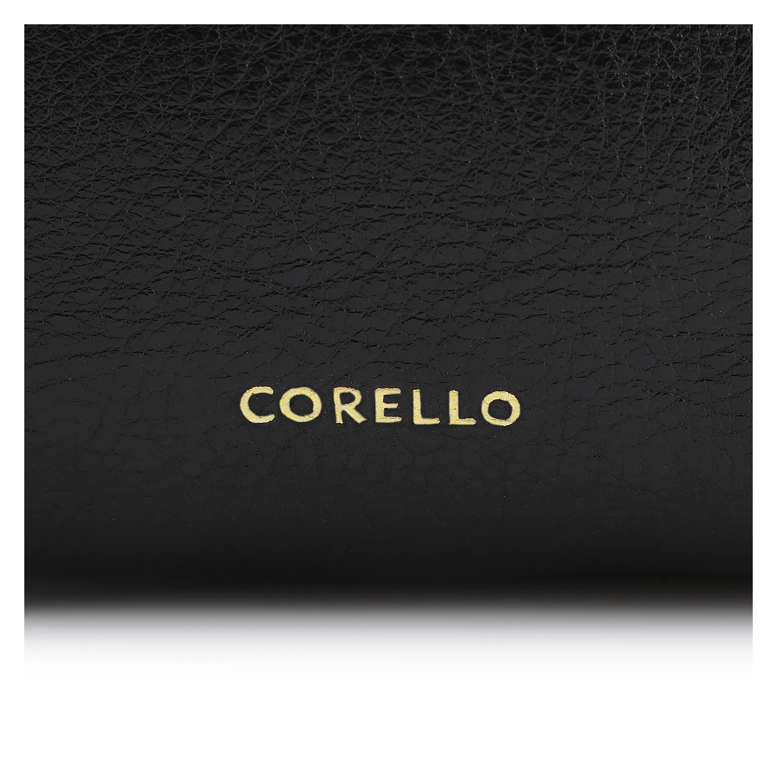 Bolsa Tote Couro Preto
