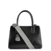 Bolsa Tote Couro Preto - imagem 1