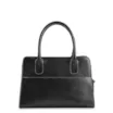 Bolsa Tote Couro Preto - imagem 3