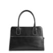 Bolsa Tote Couro Preto - imagem 3