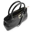 Bolsa Tote Couro Preto - imagem 4
