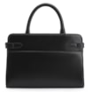 Bolsa Tote Couro Preto - imagem 3