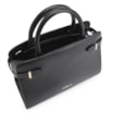 Bolsa Tote Couro Preto - imagem 4