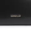 Bolsa Tote Couro Preto - imagem 6