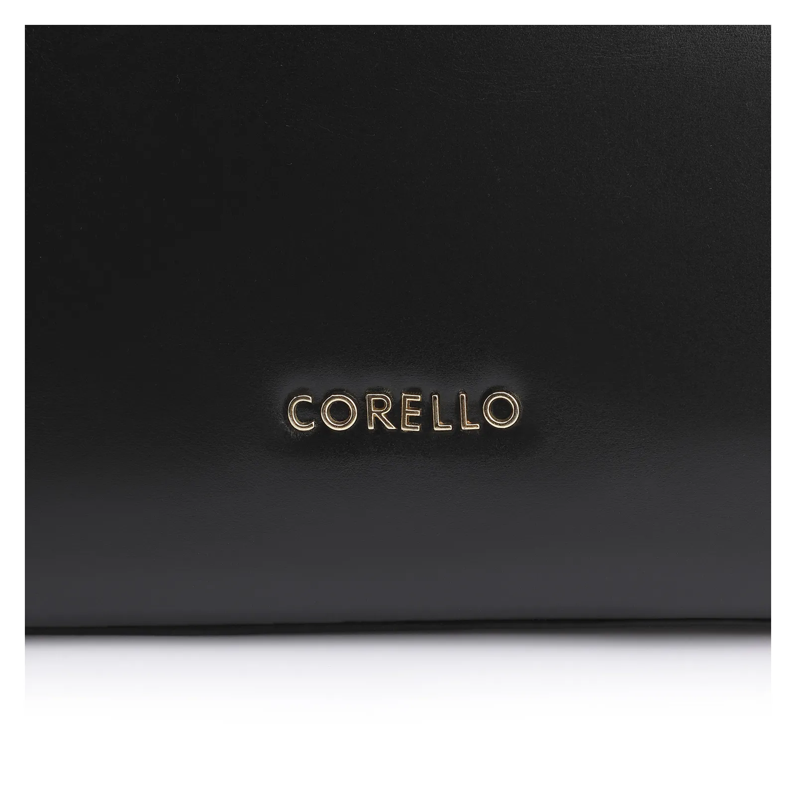 Bolsa Tote Couro Preto