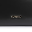 Bolsa Tote Couro Preto - imagem 6