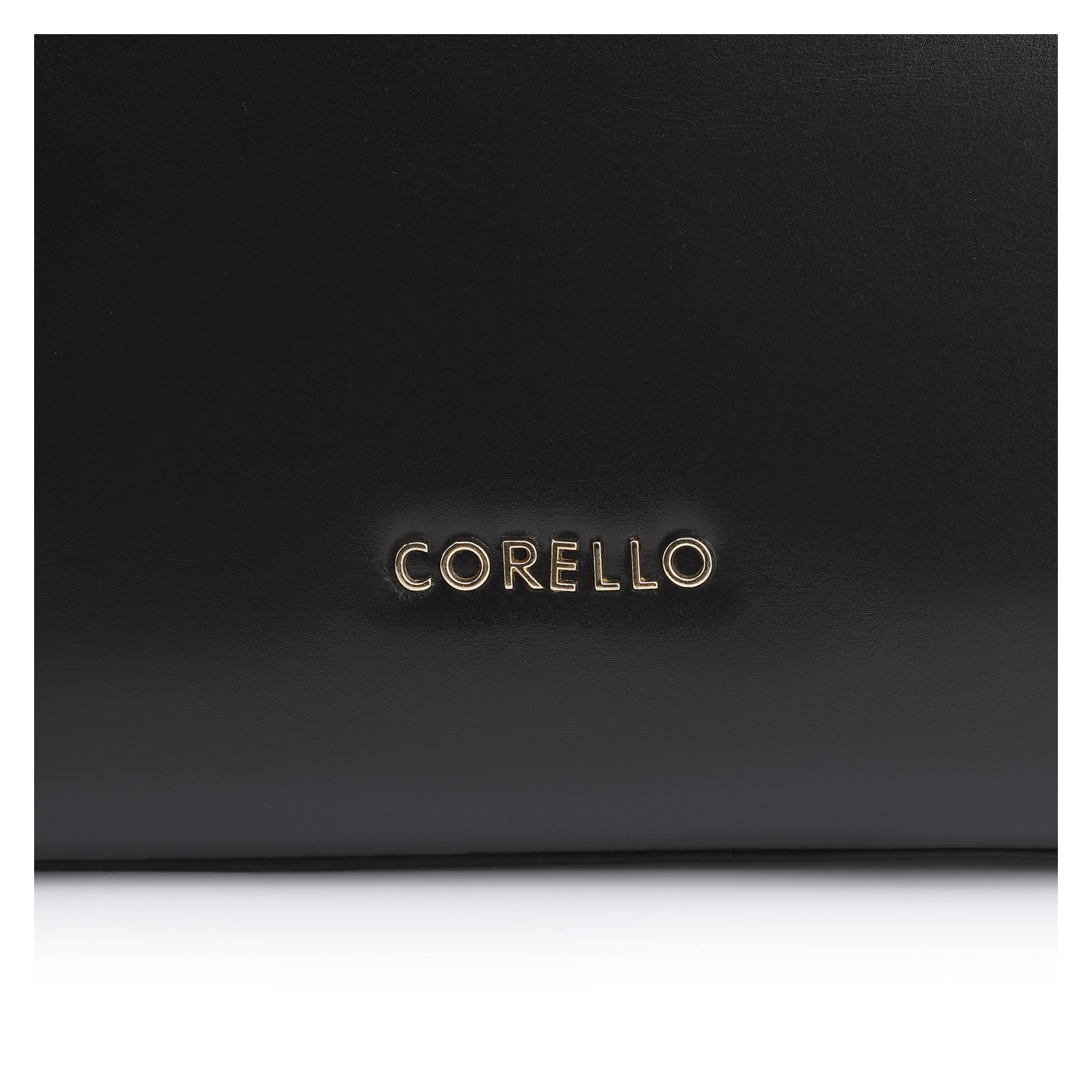Bolsa Tote Couro Preto