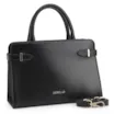 Bolsa Tote Couro Preto - imagem 2