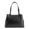 Bolsa Tote Couro Preto - imagem 4