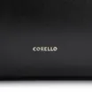 Bolsa Tote Couro Preto - imagem 7