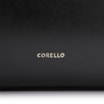 Bolsa Tote Couro Preto - imagem 7