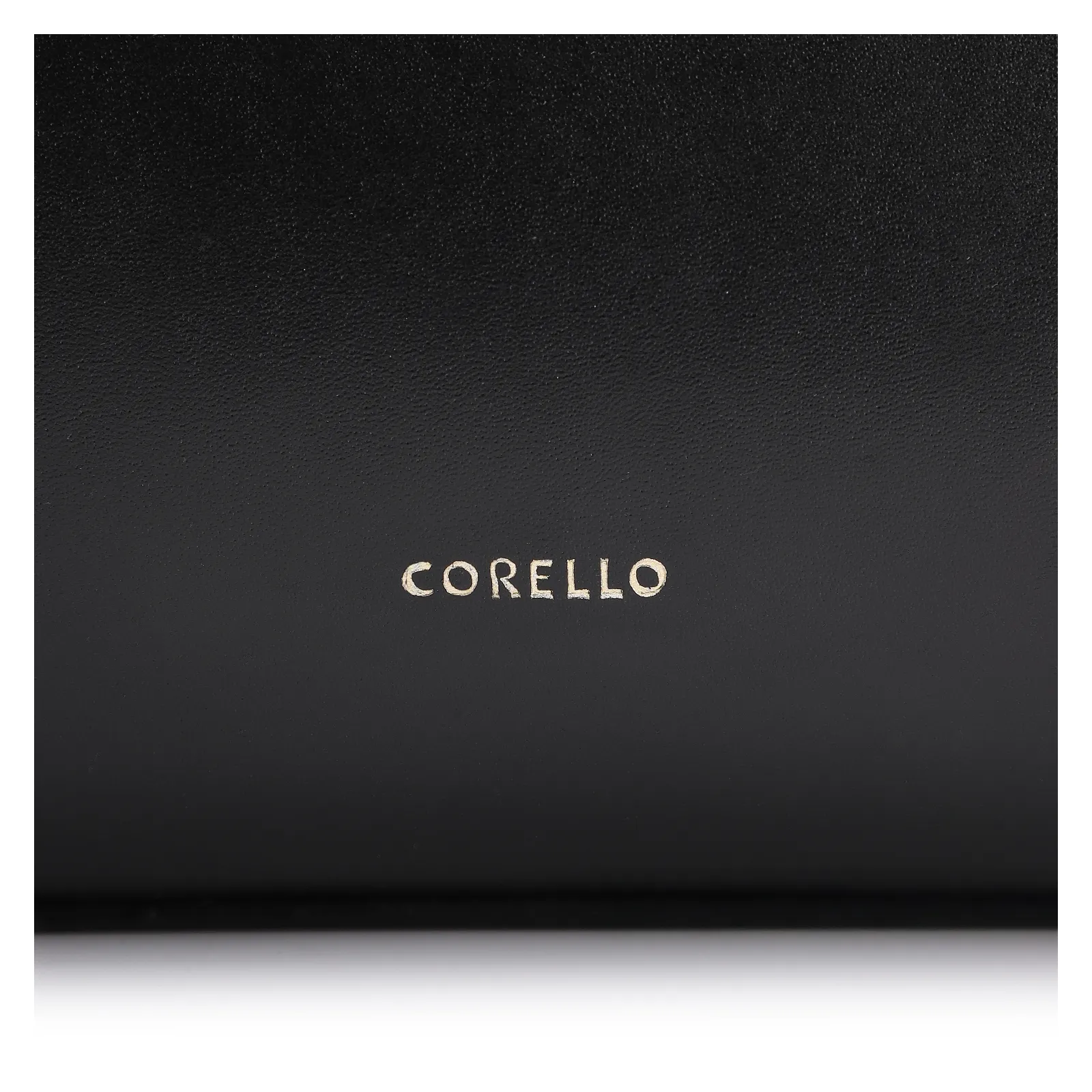Bolsa Tote Couro Preto