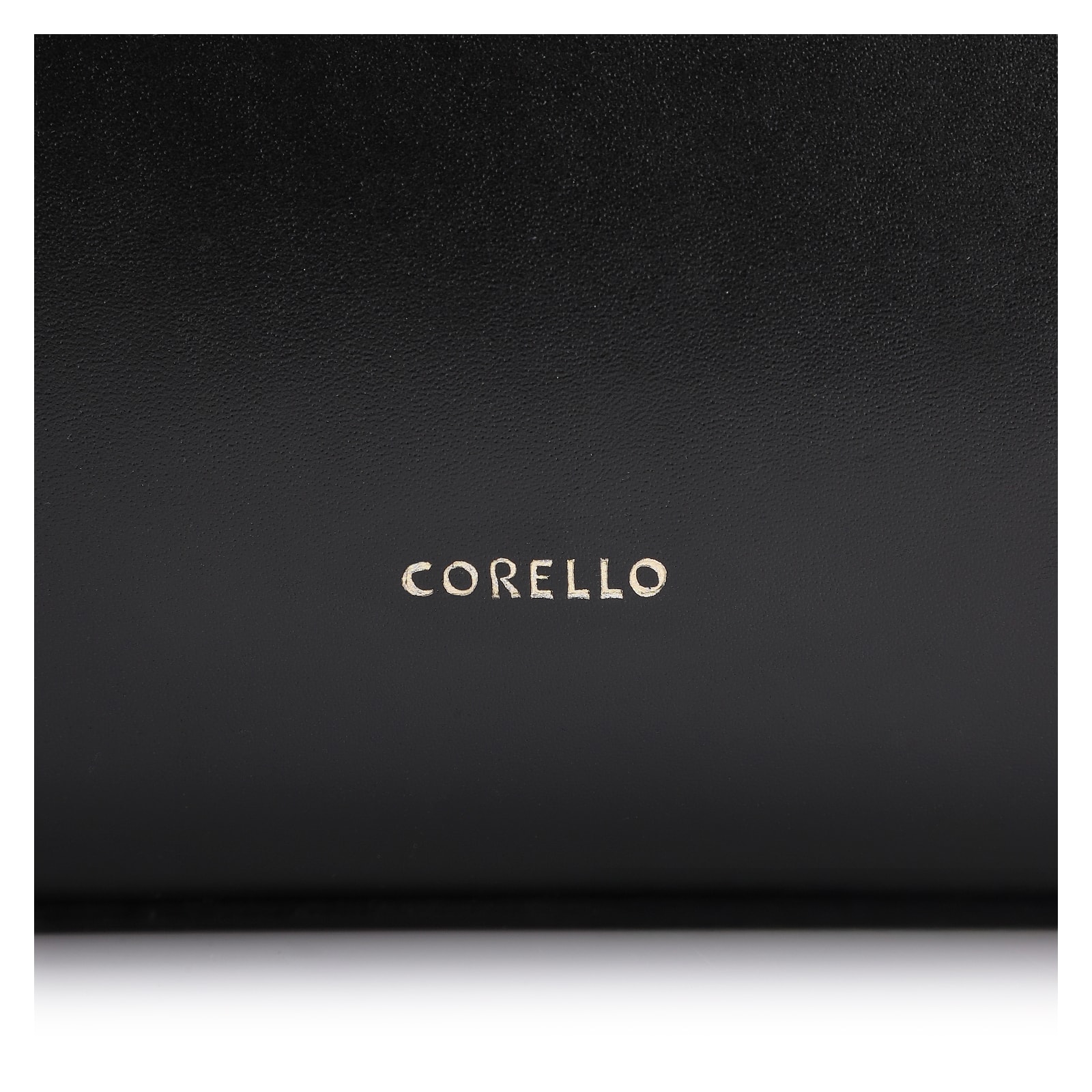 Bolsa Tote Couro Preto
