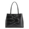Bolsa Tote Couro Preto - imagem 1