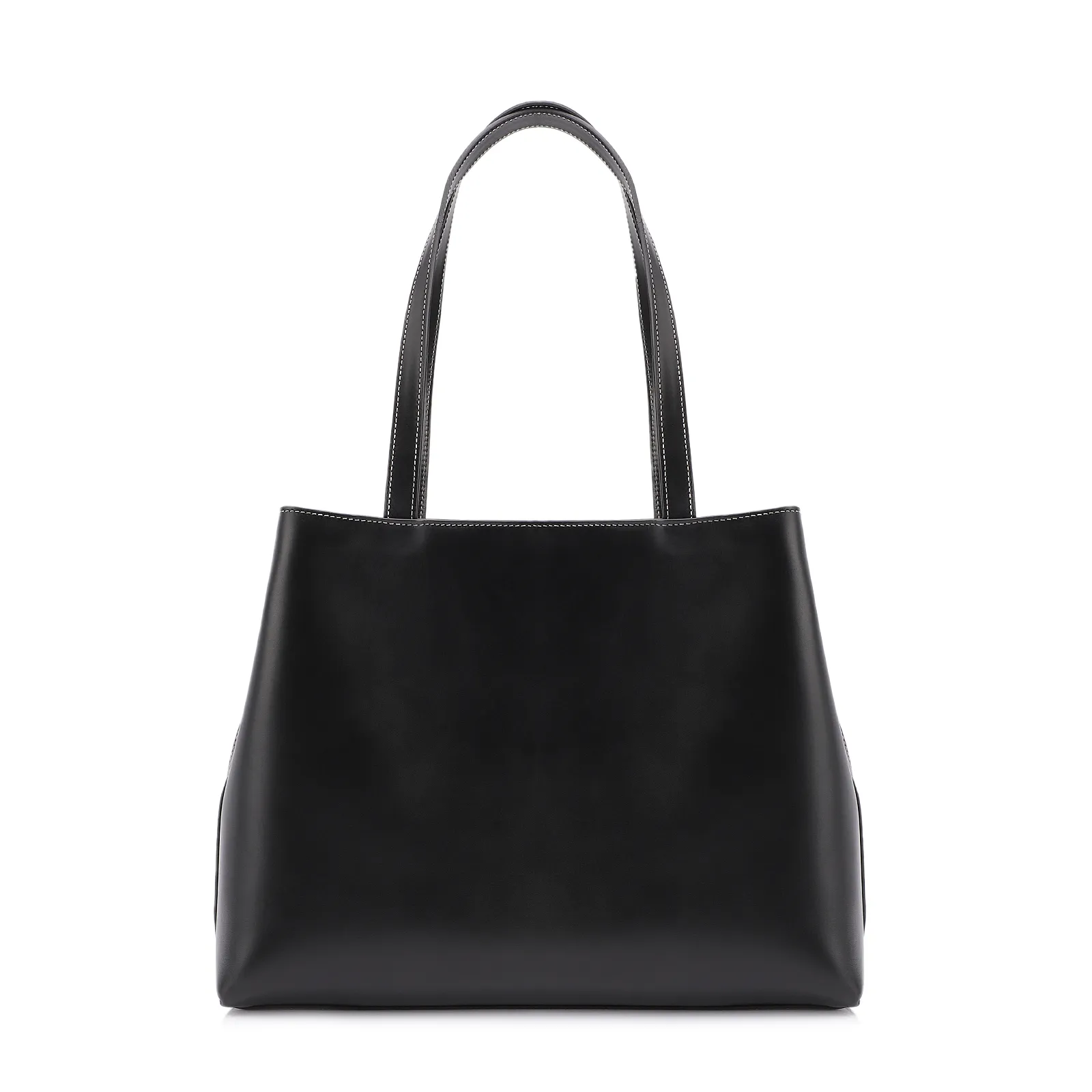 Bolsa Tote Couro Preto