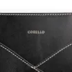 Bolsa Tote Couro Preto - imagem 7