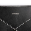 Bolsa Tote Couro Preto - imagem 7