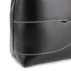 Bolsa Tote Couro Preto - imagem 8