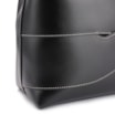 Bolsa Tote Couro Preto - imagem 8