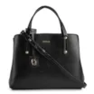 Bolsa Tote Couro Preto - imagem 1