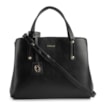 Bolsa Tote Couro Preto - imagem 1