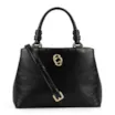 Bolsa Tote Couro Preto - imagem 1