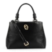Bolsa Tote Couro Preto - imagem 1