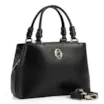 Bolsa Tote Couro Preto - imagem 2