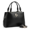 Bolsa Tote Couro Preto - imagem 2