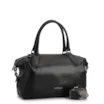 Bolsa Tote Couro Preto - imagem 3