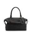 Bolsa Tote Couro Preto - imagem 4
