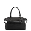 Bolsa Tote Couro Preto - imagem 4