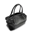 Bolsa Tote Couro Preto - imagem 5