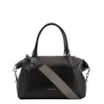 Bolsa Tote Couro Preto - imagem 1
