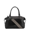 Bolsa Tote Couro Preto - imagem 1