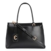 Bolsa Tote Couro Preto - imagem 1